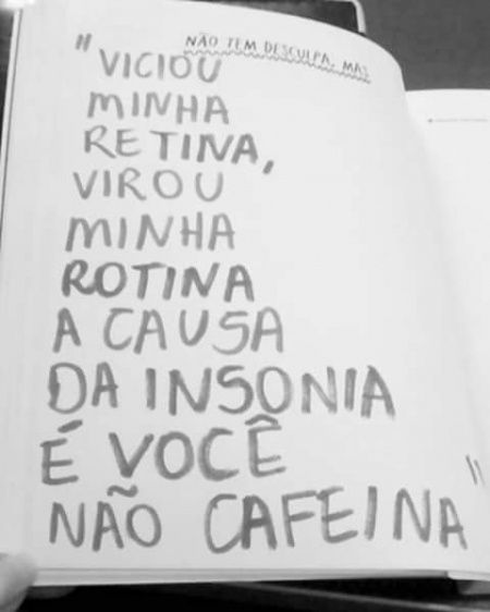 Vício bom e saudável 