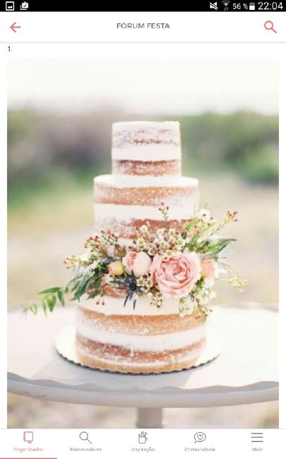 As minhas tendências de casamento - sonia - 2