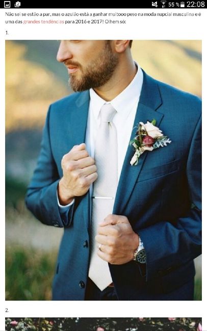 As minhas tendências de casamento - sonia - 7