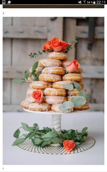 As minhas tendências de casamento - sonia - 9