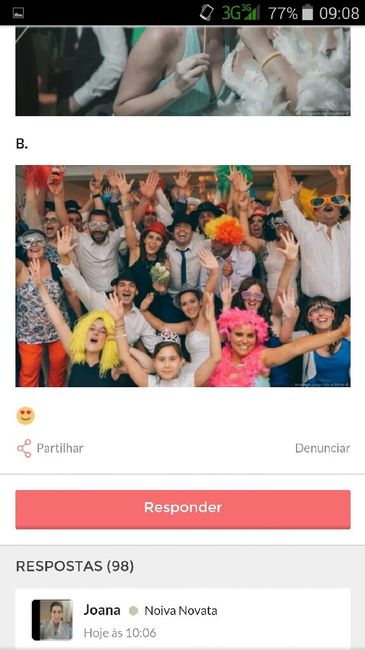 O meu casamento sera portugues + sonia e ricardo - 9