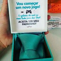 Convite de padrinhos e madrinhas - 3