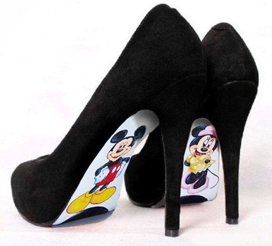 Pormenor Sapatos