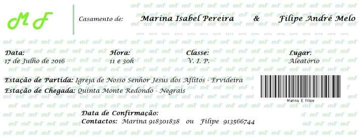 Convites versão 2