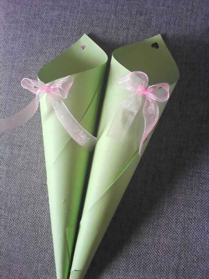 Cones - 1