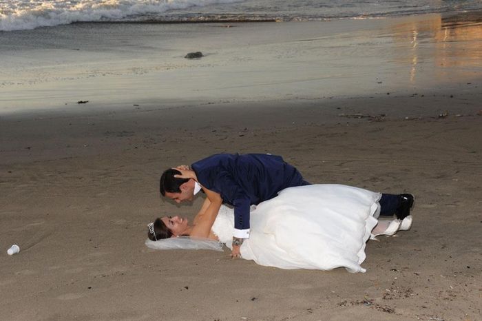 Sessão de casados
