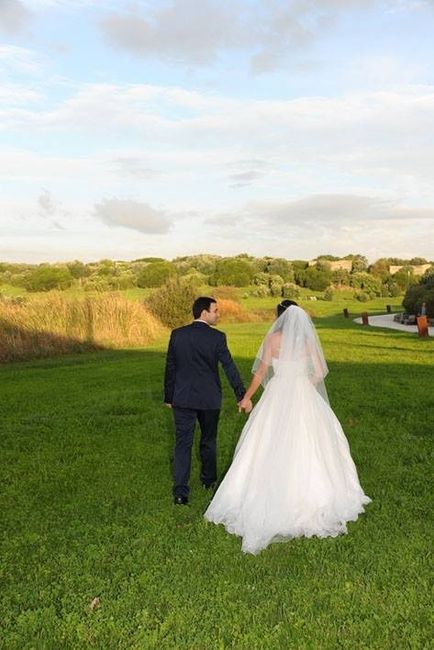 Sessão de casados