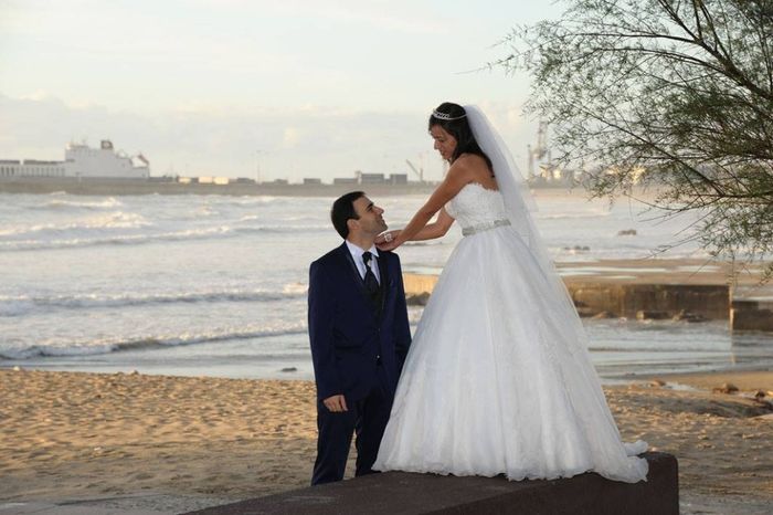 Sessão de casados