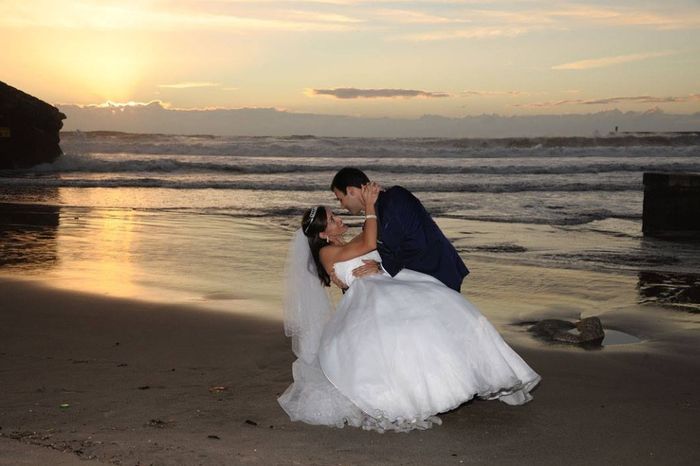 Sessão de casados