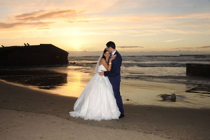 Sessão de casados