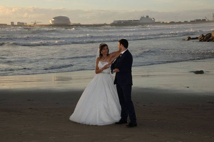 Sessão de casados