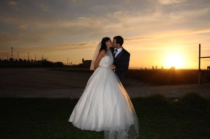Sessão de casados