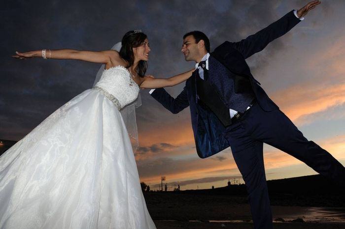 Sessão de casados