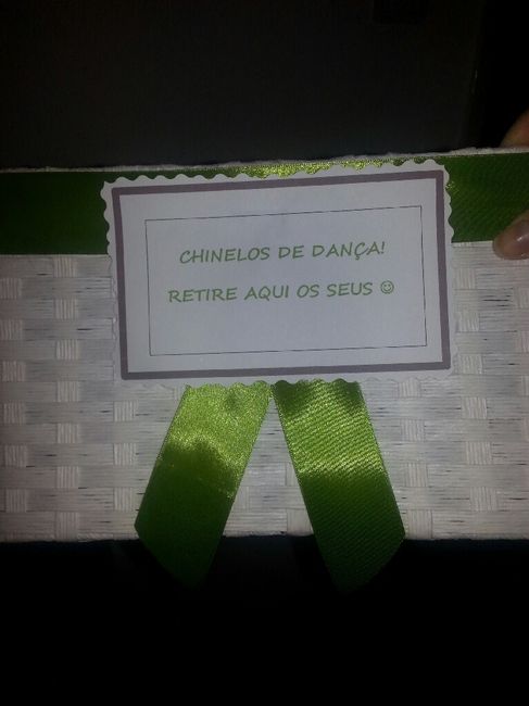 Dancing shoes - 1