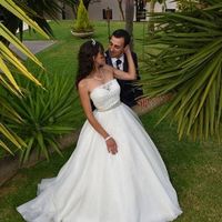 Sessão de casados