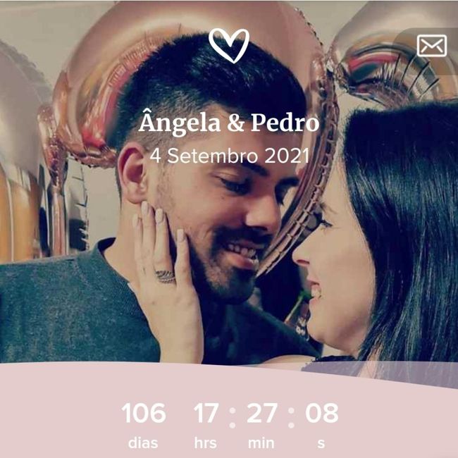 AGORA VAI! Partilha a tua contagem regressiva! 4