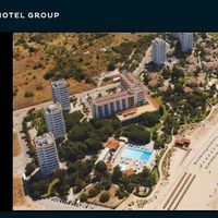 hotel para 5/6 dias, so falta reservar mas é muito cedo ainda