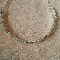 A minha tiara...satisfeita e triste... - 2