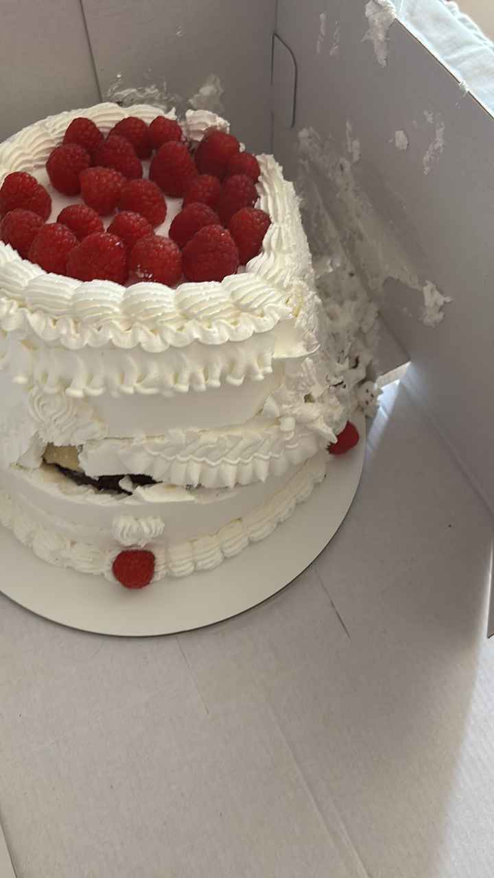 Minha despedida que (quase) deu errado haha! - 12