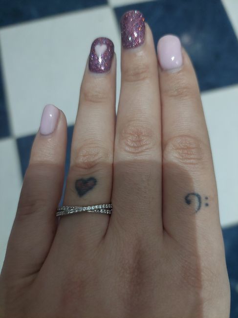 O teu anel de noivado no nosso Pinterest? Sim, quero! 💍🤍 - 1