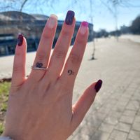 O teu anel de noivado no nosso Pinterest? Sim, quero! 💍🤍 - 1