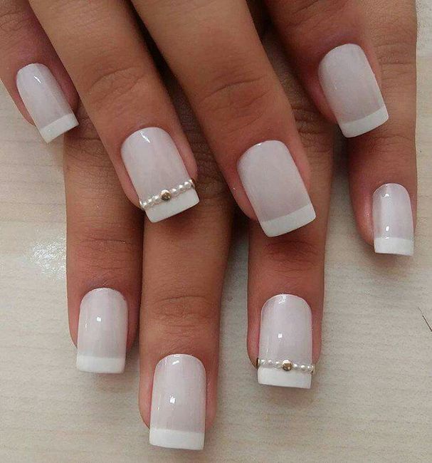 Inspirações unhas - 1