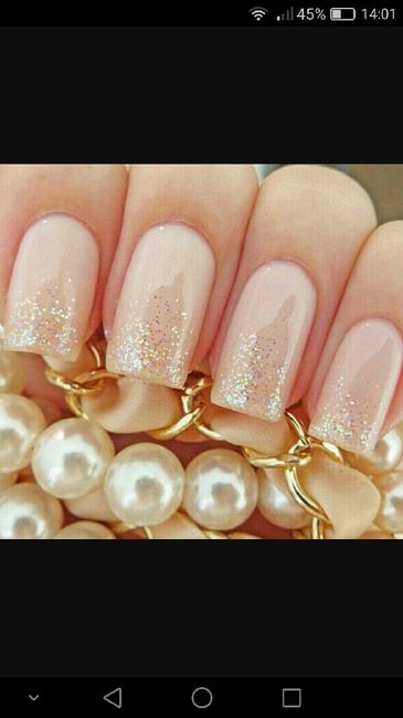 Inspirações unhas - 2