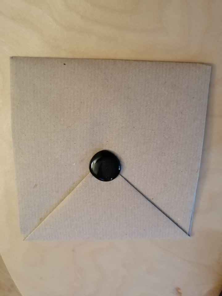 Convites feitos em casa - 3