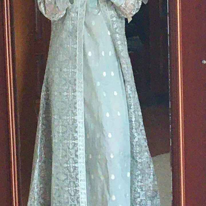 Look Mãe da Noiva - 1