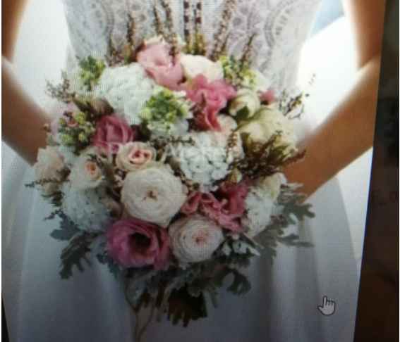 Bouquet: pequeno, médio ou grande? - 1