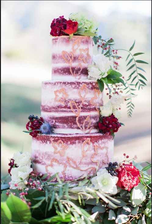 Bolo: pequeno, médio ou grande? - 1