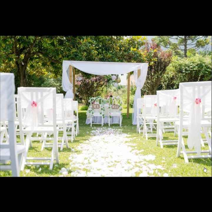 Arco-íris Nupcial - Tapete Vermelho - 1