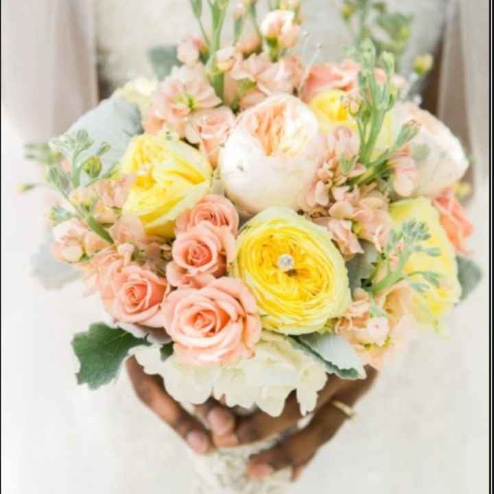 o arco-íris 🌈 invade a comunidade com inspirações (azul marinho) para bouquet 💐 e boutonnière 💙 - 3