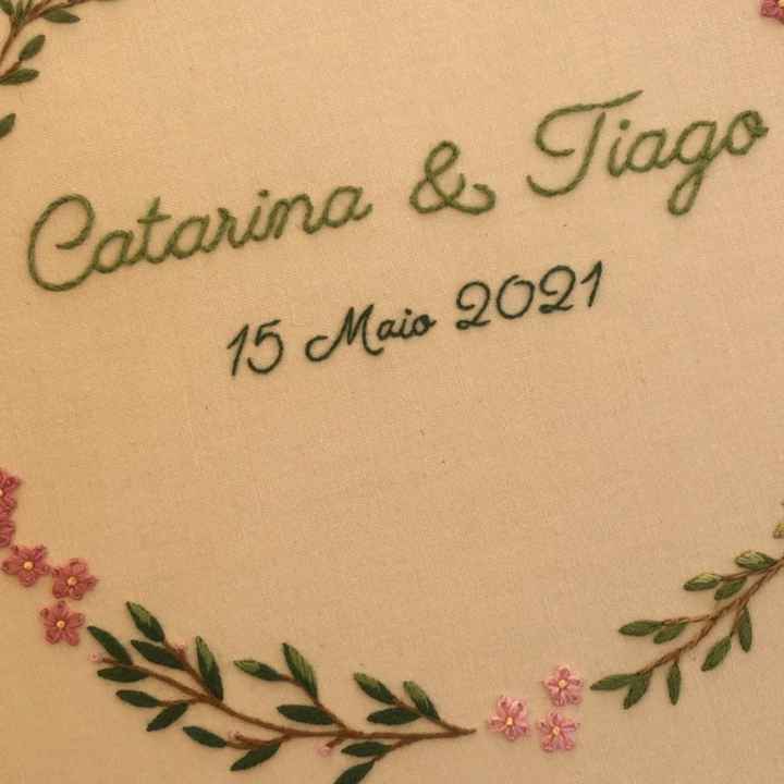 Porta Alianças check - 1