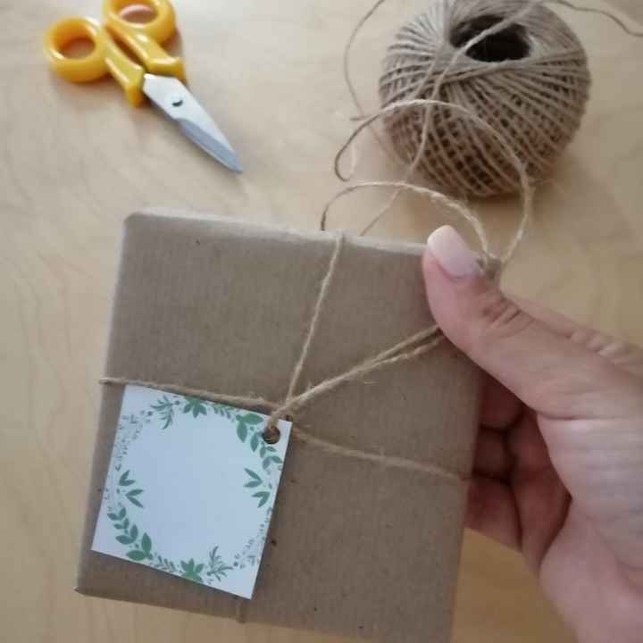 Lembranças para as crianças: check! ☑️✨ - 1