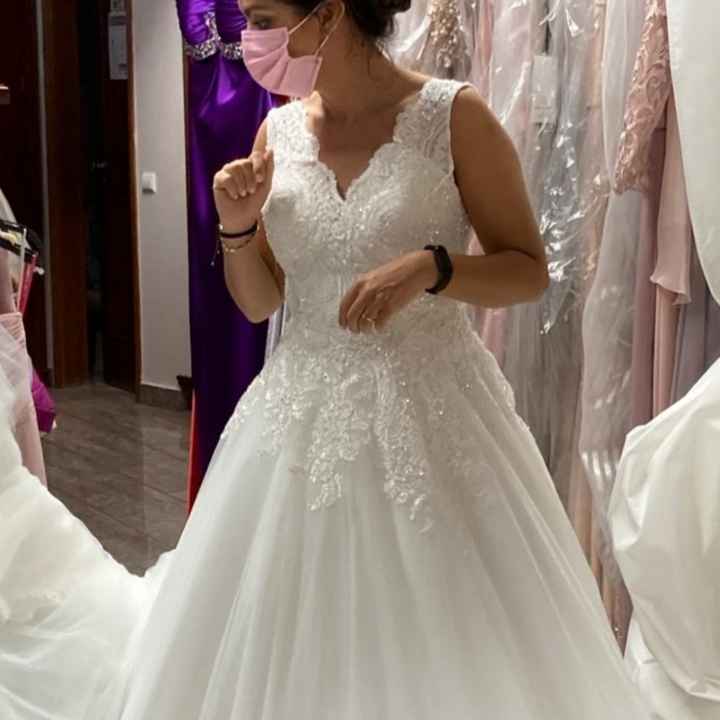 Que estilo de mangas gostam mais? 👰🏽 - 1