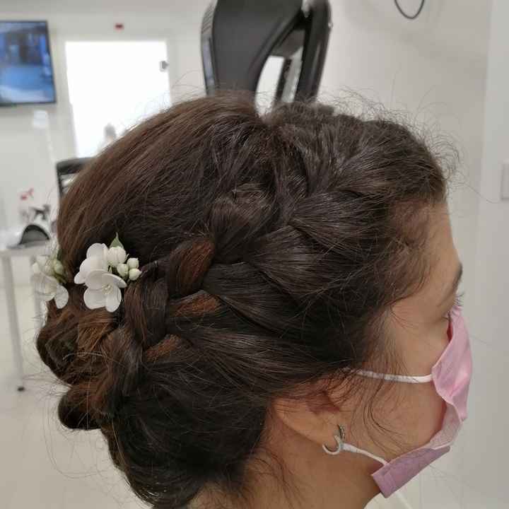 Cabelo: solto ou apanhado? - 1