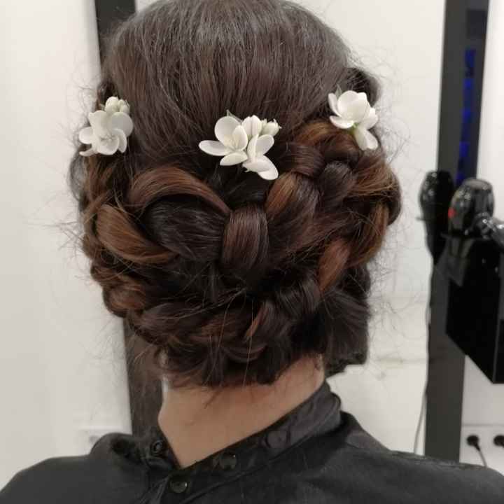 Cabelo: solto ou apanhado? - 2