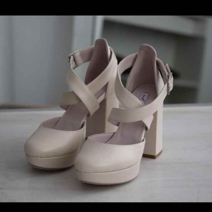 Sapatos rosas ou de outra cor? - 1