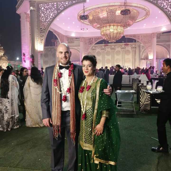 Casamentos indianos - 1