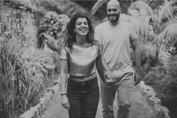 Sessão de solteiros - como dois fotógrafos me fizeram sentir sentir uma diva! - 1