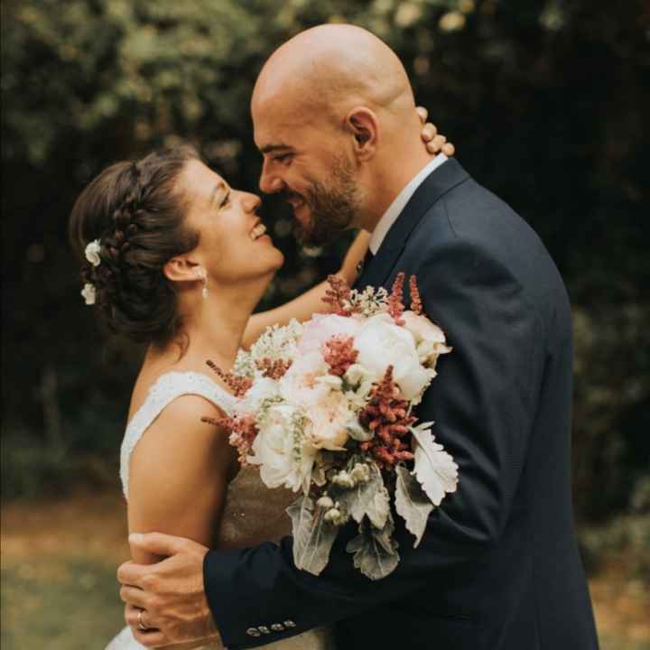 Casada de fresco! 15.05.2021 - 1