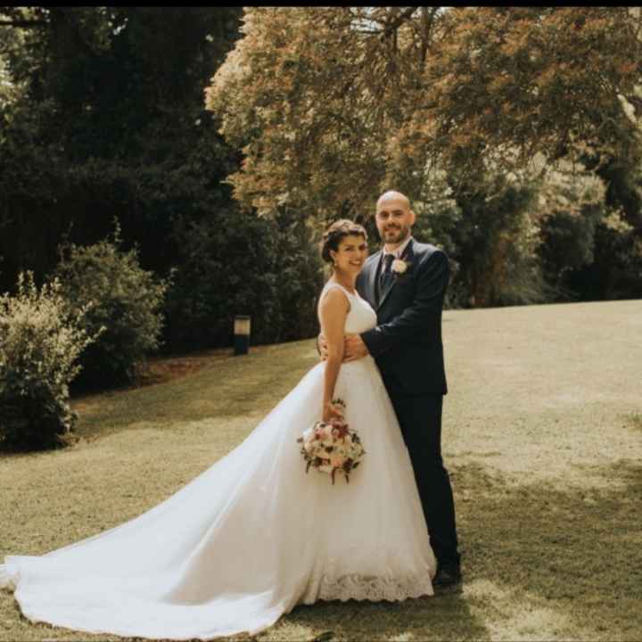 Casada de fresco! 15.05.2021 - 3