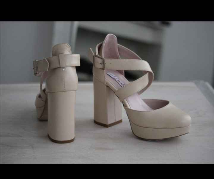 Escolha do calçado ✔️ - 1