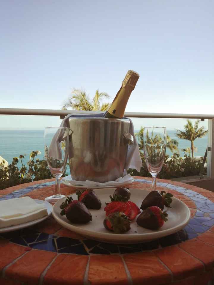 Gostaria de ter no meu casamento.. este destino🧡 - 2