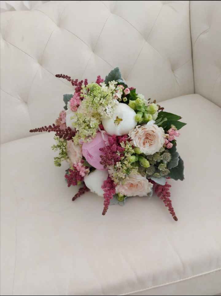 Bouquet para o dia C! - 1