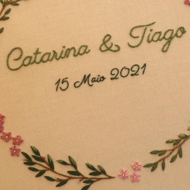 Porta Alianças check - 1