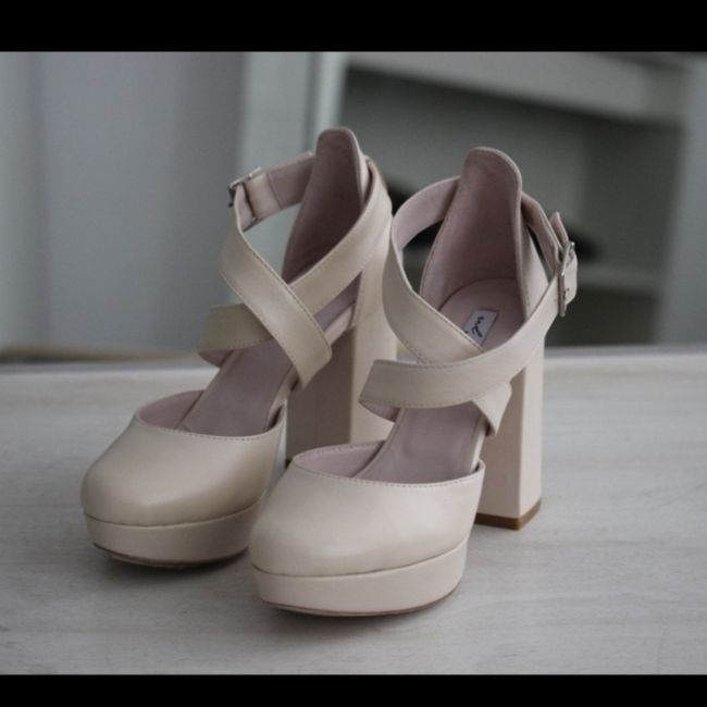 Sapatos rosas ou de outra cor? - 1