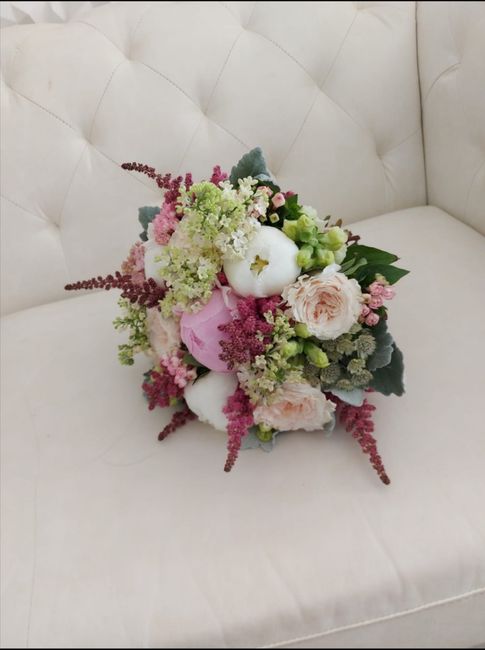 Bouquet para o dia C! - 1