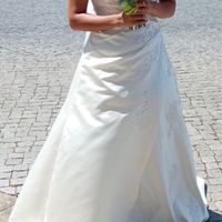 2º Vestido para o copo de água? - 2